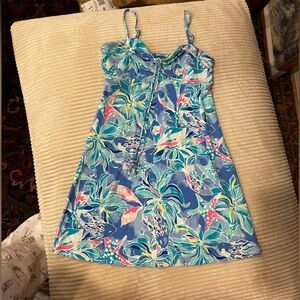 Lily Pulitzer -Swimsuit Top - size Small